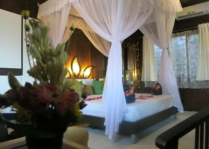 Guest house Pt Putra Momongan Menyelam Scuba Amed (Bali)