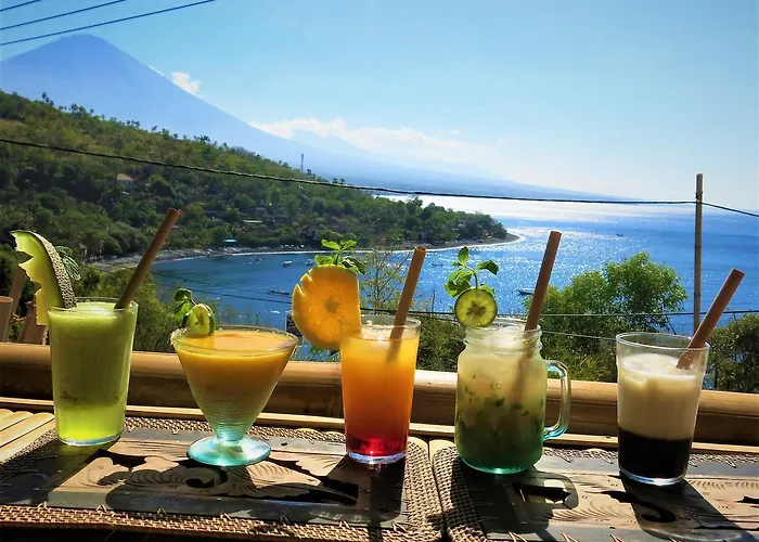 Pt Putra Momongan Menyelam Scuba アメッド